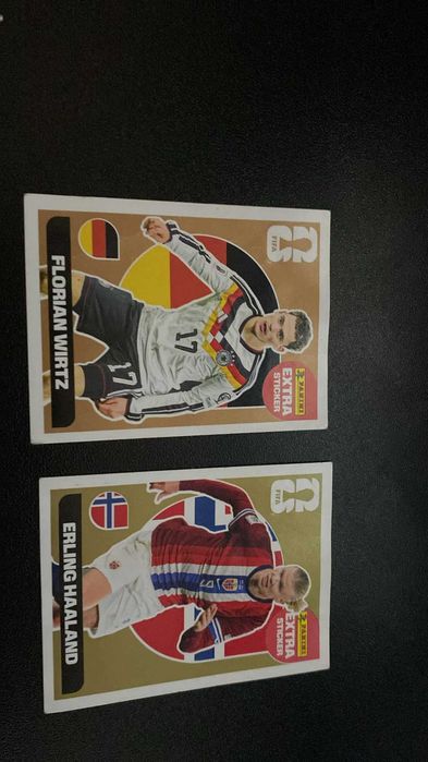 Haaland gol e wirtz bronze e mais 8 sleeves