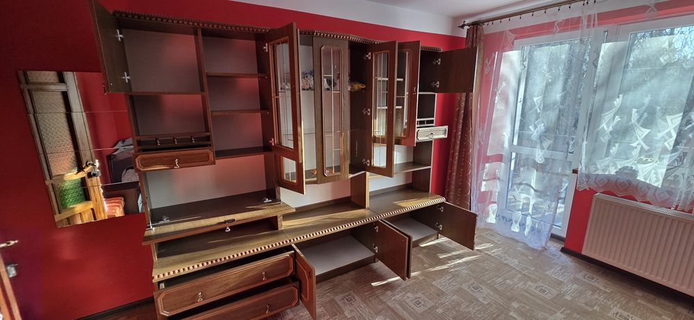 Meble pokojowe meblościanka