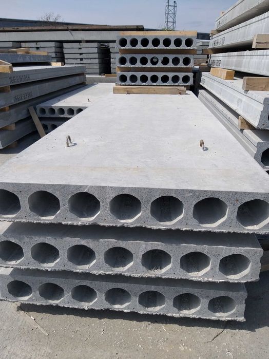 Панелі перекриття,Плити перекриття залізобетонні та інші ЗБВ. ДОЛИНА