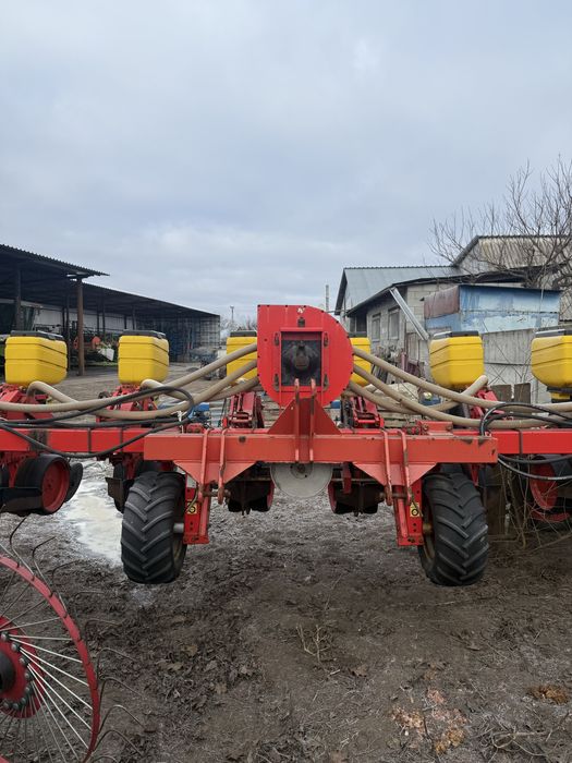 Сівалка точного висіву, MaterMacc , 8 рядна