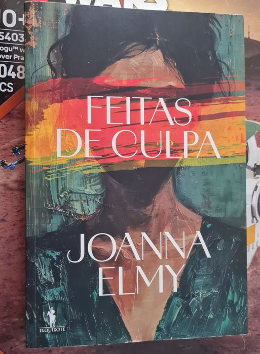 Feitas de Culpa de Joanna Elmy