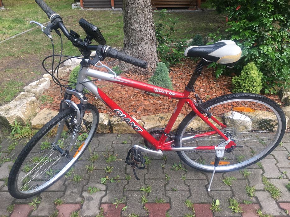Rower Giant Cypress CX/ trekking 28”