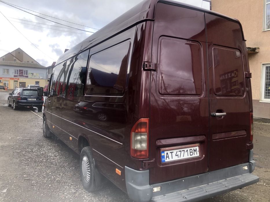 Продається Спрінтер 2005 рік 313  cdi 2,7