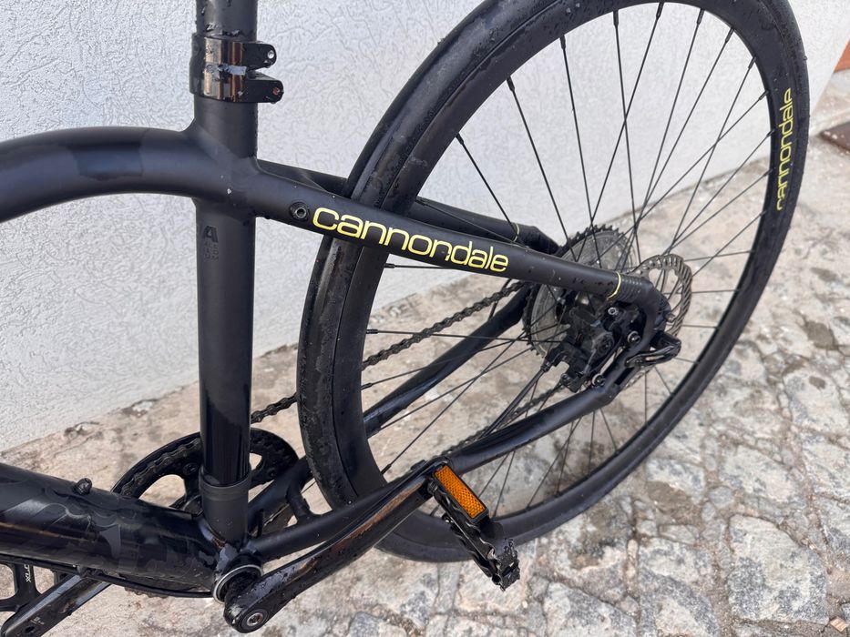 Bicicleta Cannondale