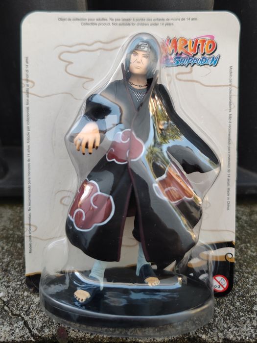 Naruto Figuras colecção.
