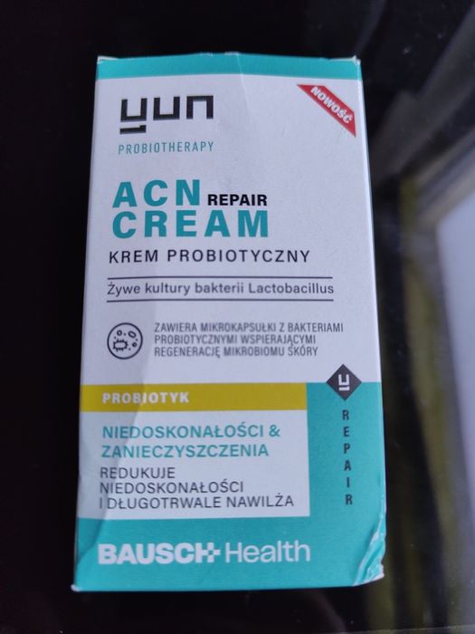 ACN Repair Cream - Krem Probiotyczny, 50 mL