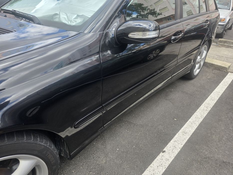 Mercedes Benz C200