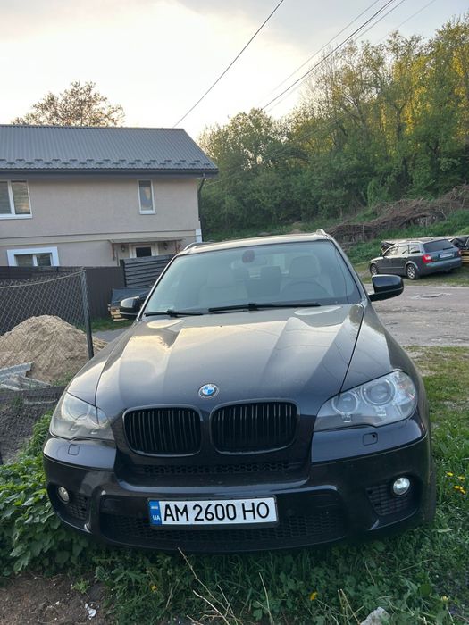 Бмв х5м 2012 року