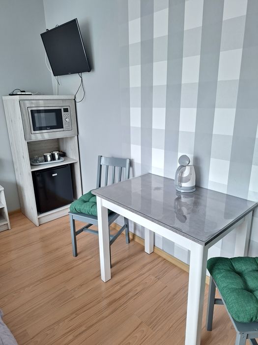 Pokoje u Waldka. Pokój 4os z aneksem