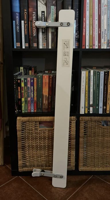 Barra segurança cama IKEA