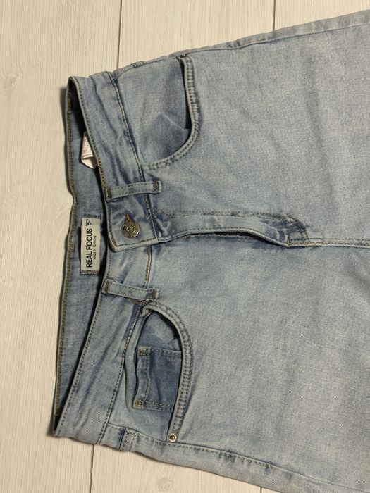 Джинсові шорти жіночі