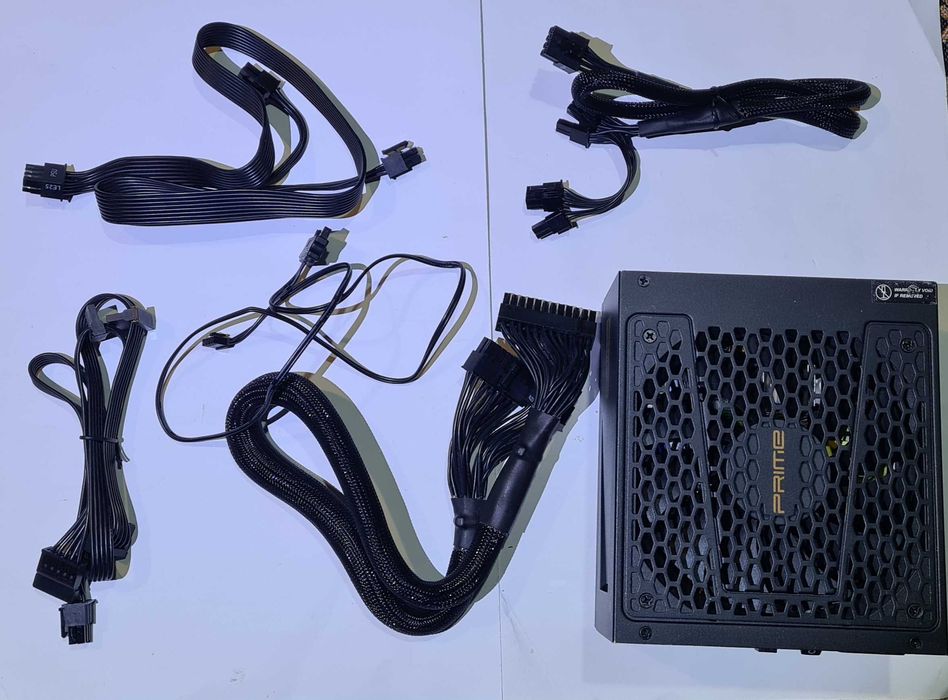 Seasonic 850W Prime Ultra Gold