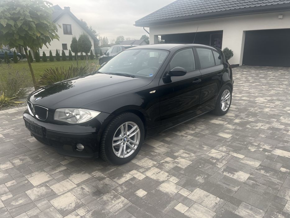 BMW Seria 1