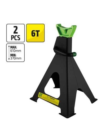 Par Preguiças Auto 6 toneladas - 4856