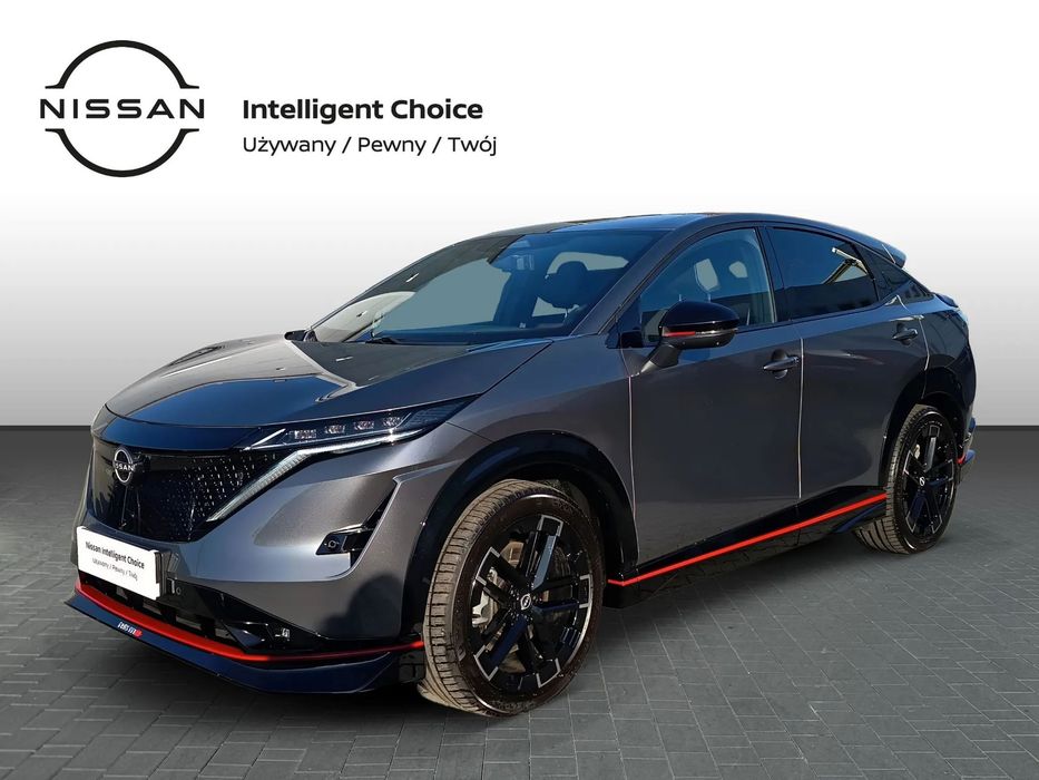 Nissan Ariya