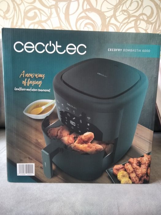 Мультипіч  Cecotek Bombastic 6000