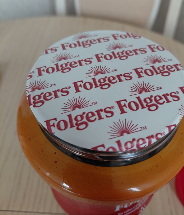 Кофе  кава растворимый Folgers