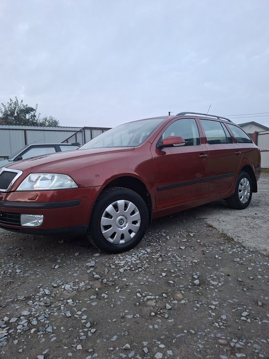 Шкода Для Зсу 1.9 Тді 4×4.