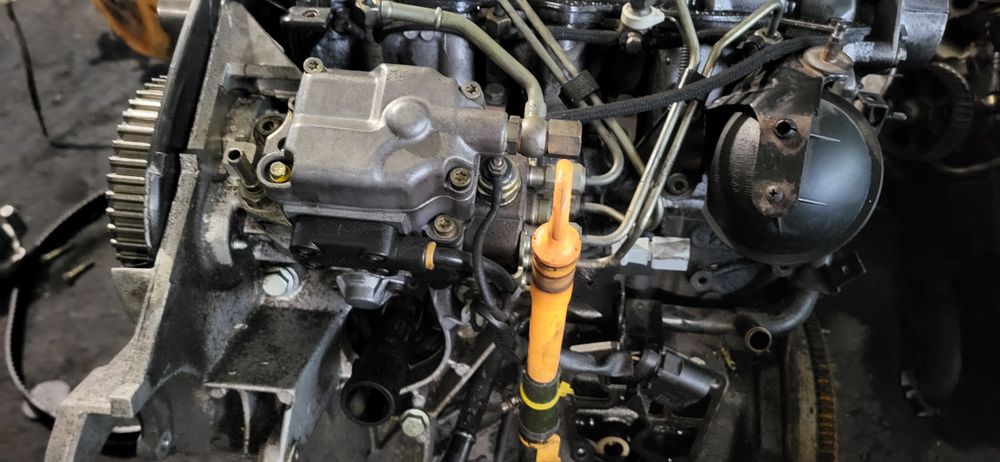 Pompa Wtryskowa Wtryski   VW 1.9 TDI  110 KM Seat Leon Toledo Audi A 3