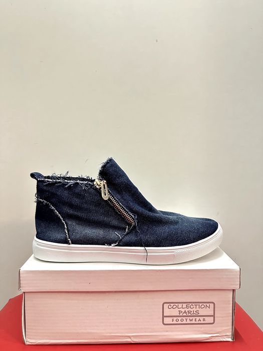 Trampki damskie - NOWE