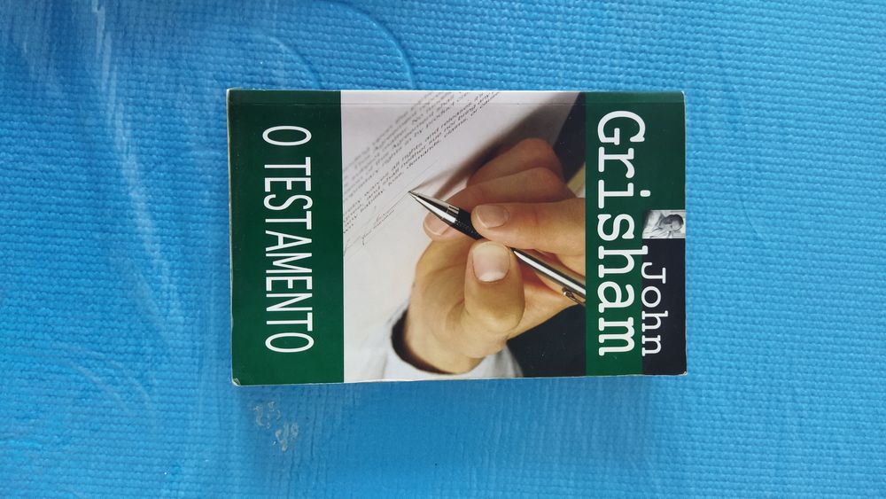 John Grisham O testamento
