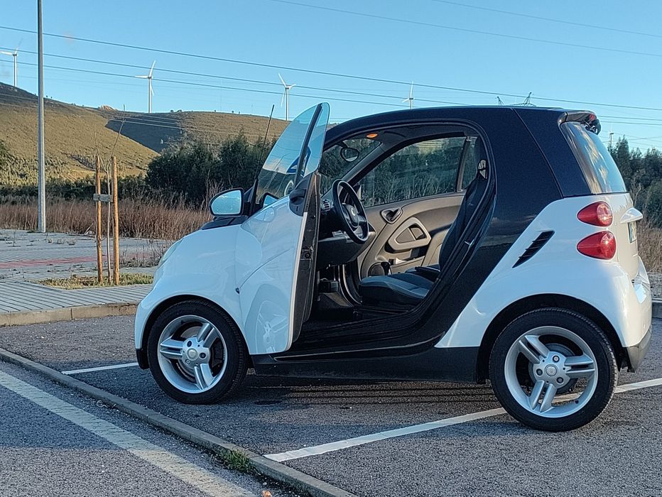 Smart Fortwo Pure 1.0 gasolina 2008