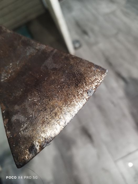 Siekiera / Toporek – Kuta Stal,