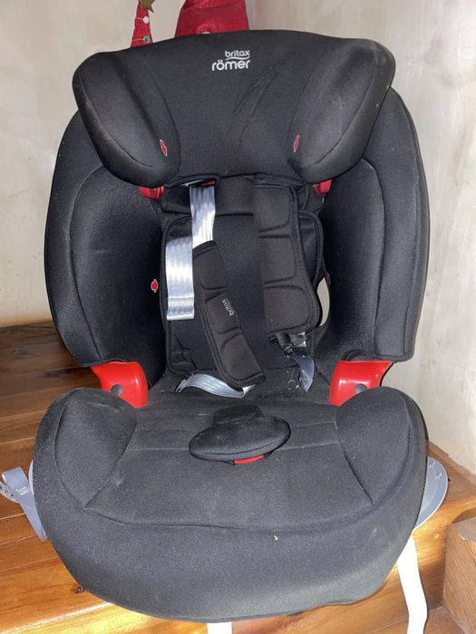 Aвтокрісло Britax Romer Evolva Sl Sict 9-36кг