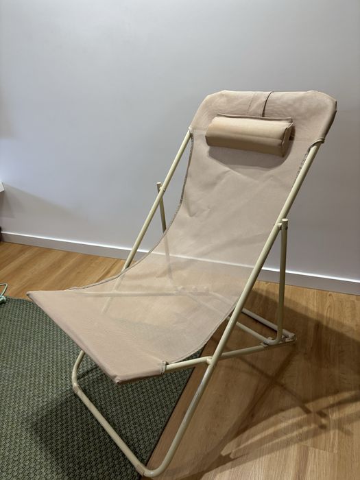 Cadeira de Praia ou Patio