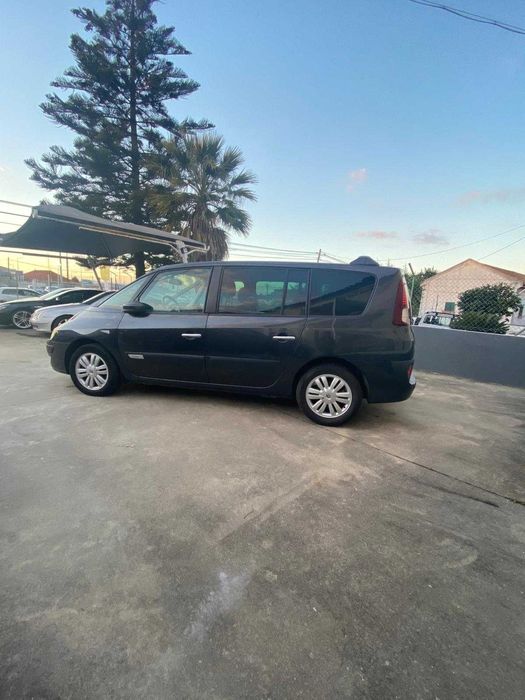 Renault Espace 2.0 dCi 7 Lugares Nacional