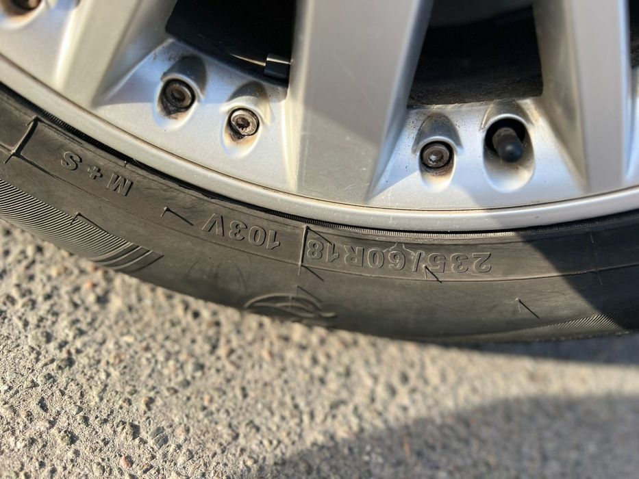 Вольво ХС90, 2.4 турбо дизель,автомат ,7місць