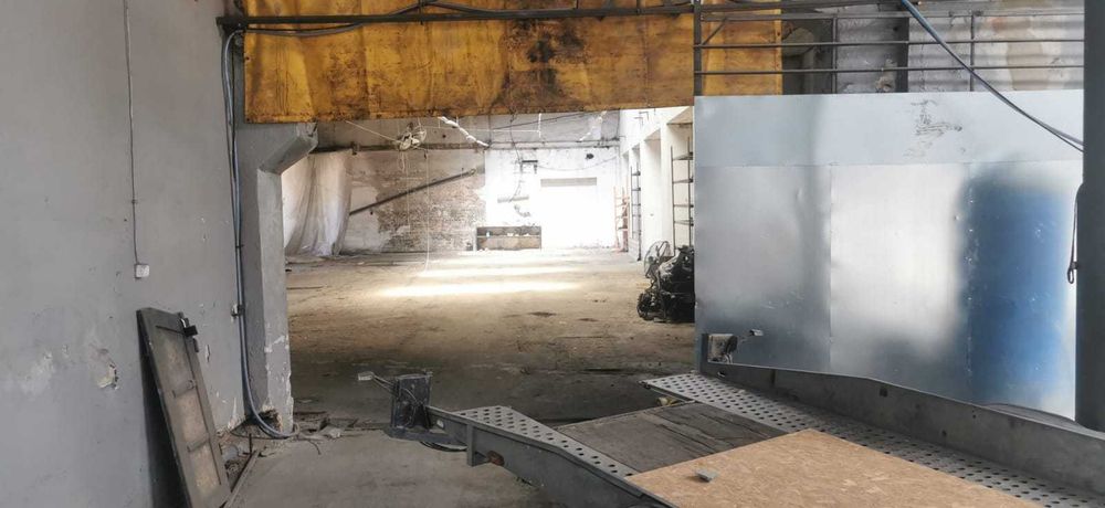 Do wynajęcia hala 225m2, Bielawa