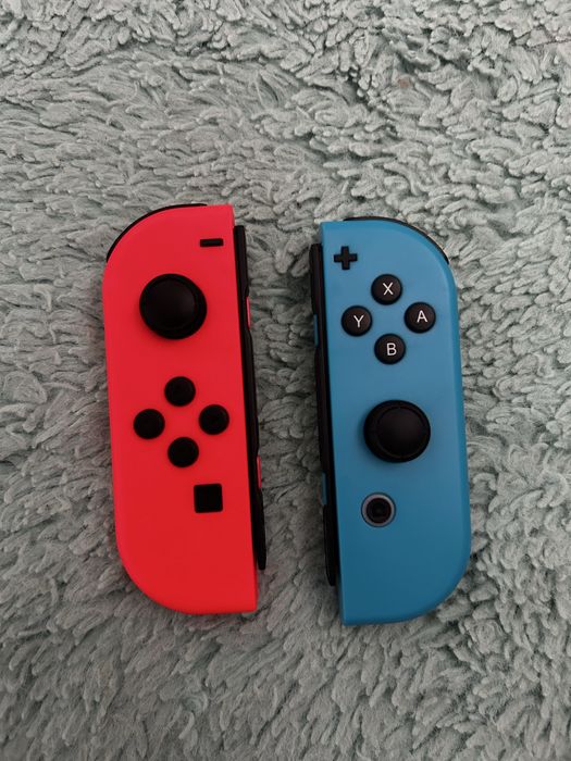 Kontroler Nintendo Joycon-X