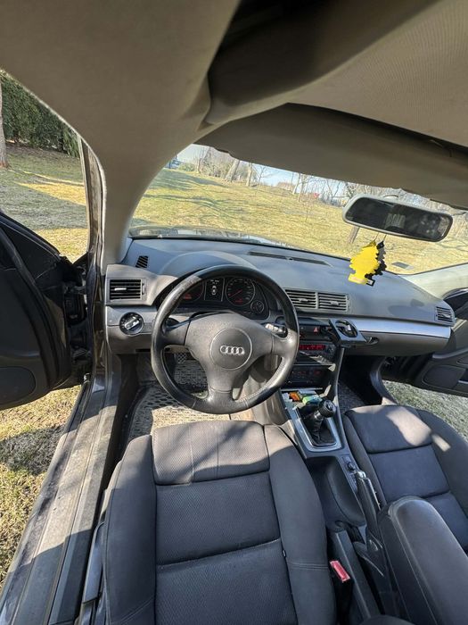 Audi A4B6 1.8t LPG 2004r