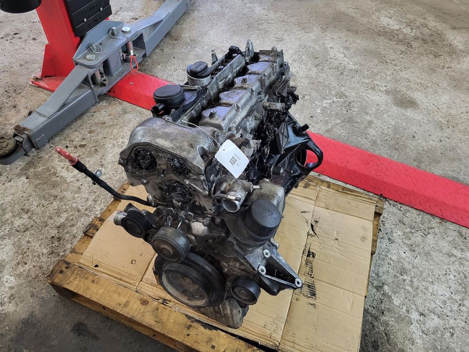 Двигун 2.7 cdi OM612 963 мотор ГАРАНТІЯ ML sprinter C E class