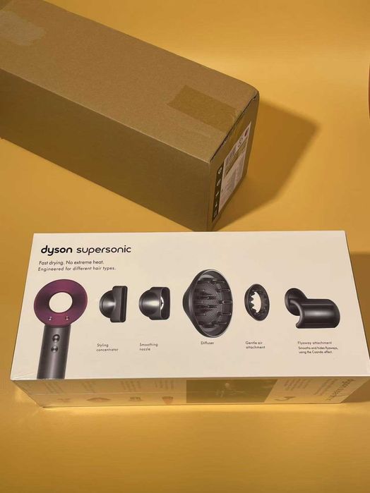 ldealny Prezent Suszarka do włosów zestaw HD08