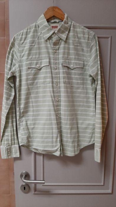 Camisa LEVIS Tam. S