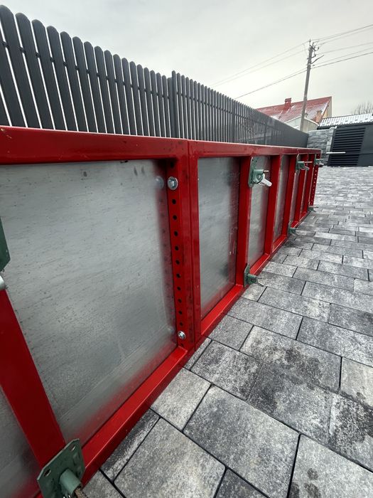 Опалубка металева продаж