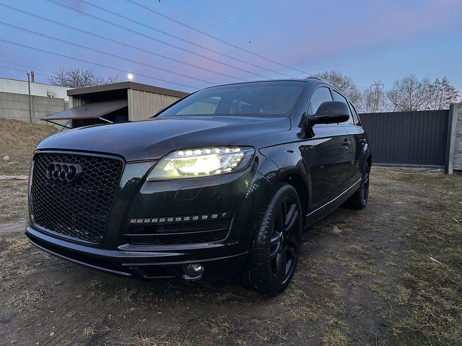 Sprzedam Audi q7 2006r 3.0tdi