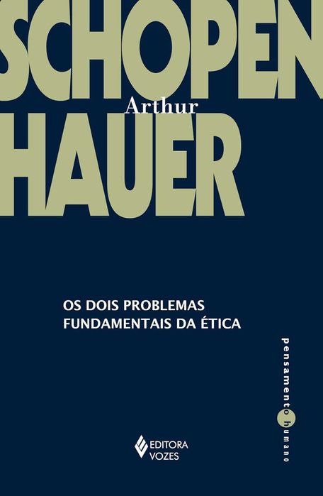 Schopenhauer - Novo lote (14 livros) em stock