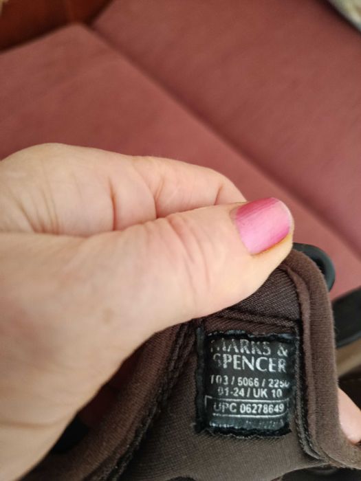 Сандали Marks & Spenser Оригинал Натур КОЖА