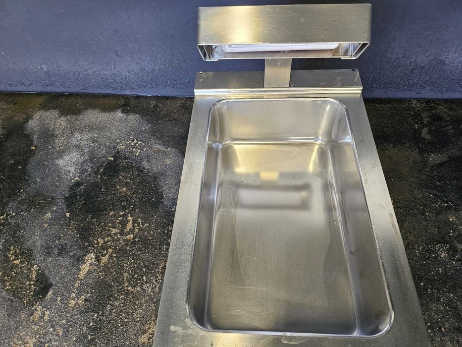 Aquecedor de fritos como novo