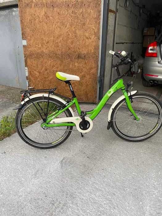 Велосипед Bergamont Belamini N3