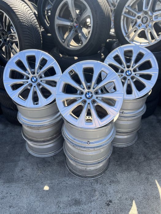 Jantes 17 Usadas Originais BMW Série 1,2; X1 em 5x112 fim de stock