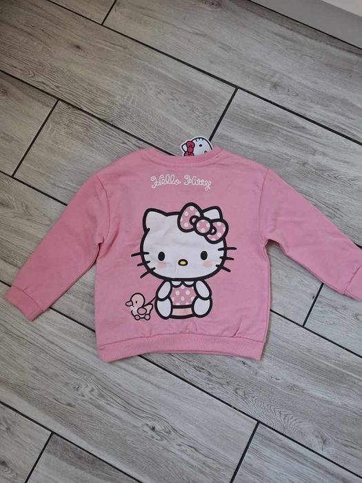 Bluza i koszulka rozmiar 92