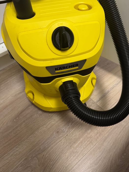 Odkurzacz Karcher WD2 Plus