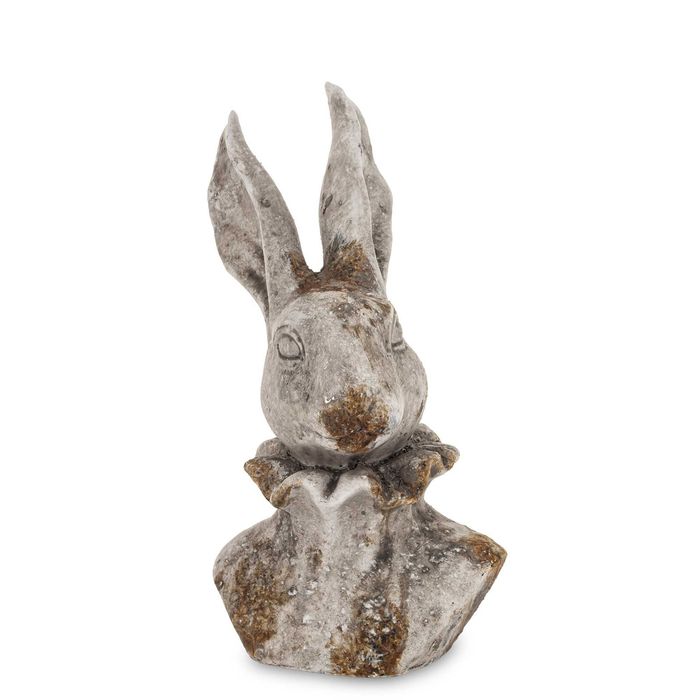 Królik Zając popiersie Vintage h27,5cm. 175405