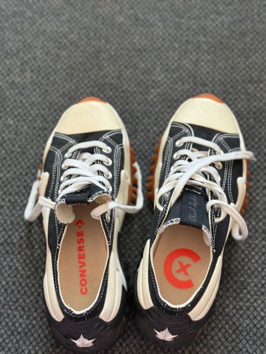 Converse Run Star Motion