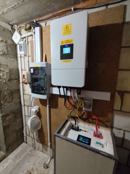 Fotowoltaika 10kW z magazynem energii 15kWh SZYBKO i TANIO