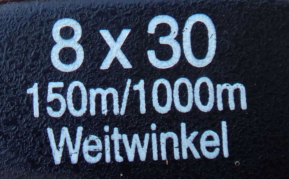 Lornetka BRESSER HUNTER 8x30 Made in Germany lata 90-te